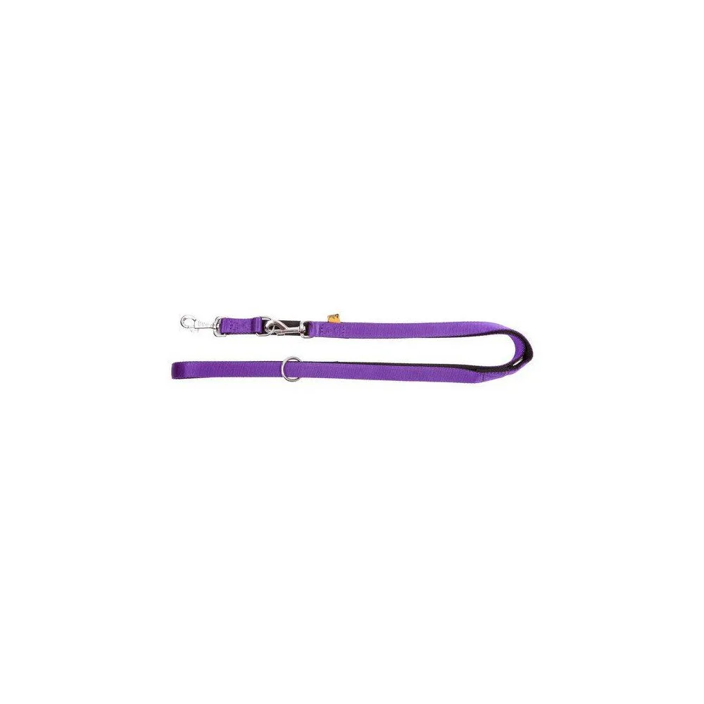 Dingo Smycz taśma Energy przedłużana 2,5cm/220cm fioletowa