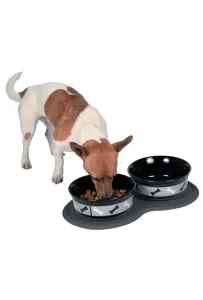 Trixie Podkładka pod dwie miski 45cm [24561]