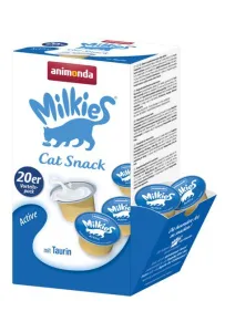 Animonda Kot Milkies Active 20x15g