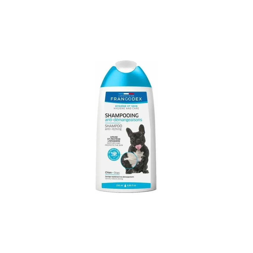 Francodex Szampon przeciwświądowy 250ml