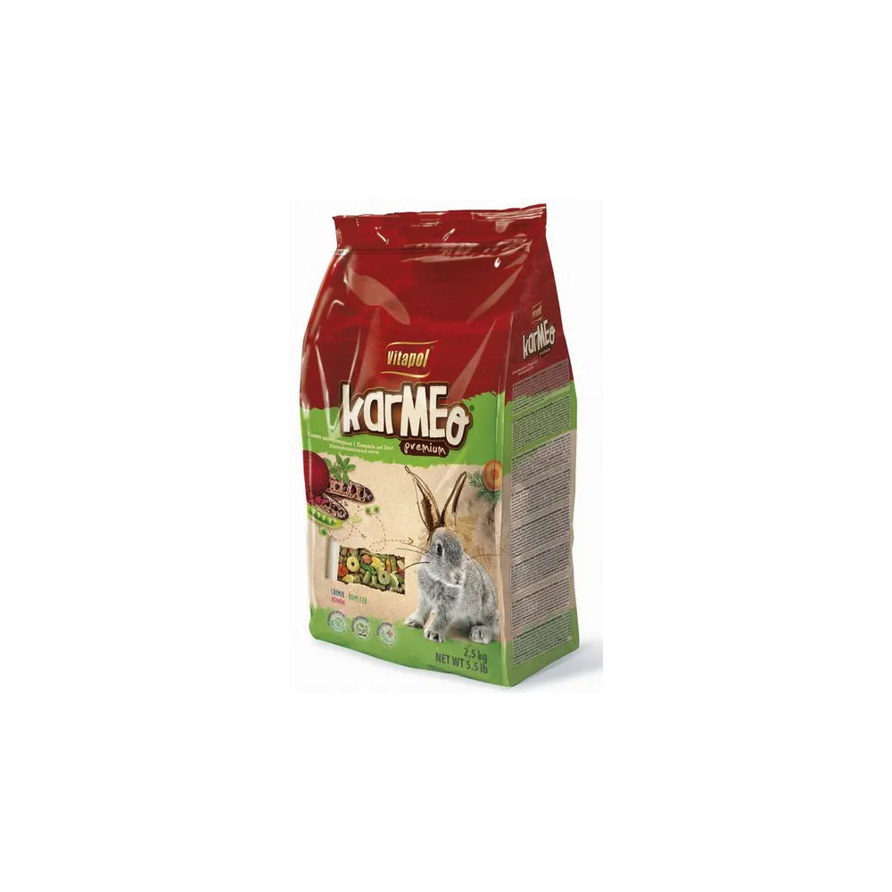 Vitapol Pokarm dla królika 2,5kg [1268]