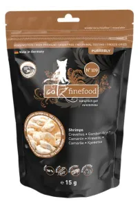 Catz Finefood Purrrrly N.109 Krewetki 15g