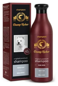 Champ-Richer Szampon dla sierści białej i jasnej 250ml