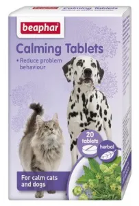Beaphar Calming Tablets - na uspokojenie 20tabl.