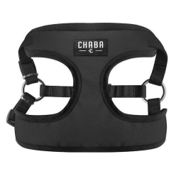 CHABA Szelki Comfort Fresh M czarne