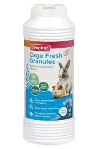 Beaphar Cage Fresh Granules - odświeżacz do klatek i kuwet 600g