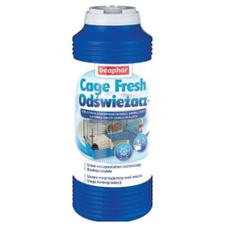 Beaphar Cage Fresh Granules - odświeżacz do klatek i kuwet 600g