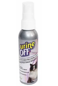 Urine Off Cat & Kitten Formula - do usuwania plam moczu 118ml