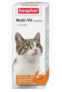 Beaphar Laveta Super Cat - preparat na sierść dla kota 50ml