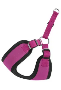 CHABA Szelki regulowane Comfort 1 fuksja