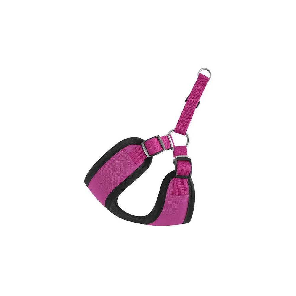 CHABA Szelki regulowane Comfort 1 fuksja