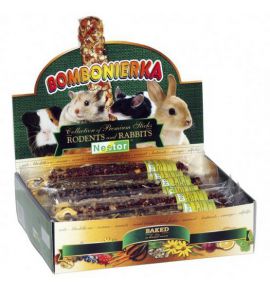 Nestor Bombonierka Premium dla gryzoni i królików