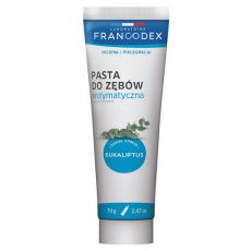 Francodex Zestaw do szczotkowania zębów pasta + szczoteczka [FR179122]