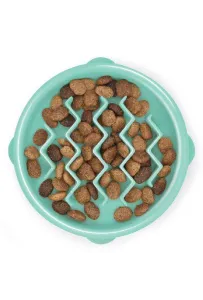 Outward Hound Fun Feeder Tiny (XS) Miska miętowa [67829]