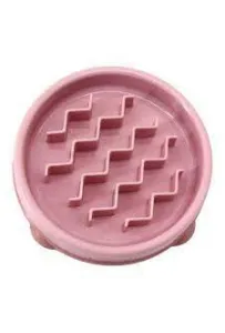 Outward Hound Fun Feeder Tiny (XS) Miska różowa [69754]