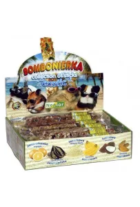 Nestor Bombonierka Egzotyczna dla gryzoni i królików