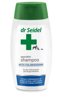 Dr Seidel Szampon z chlorheksydyną 220ml