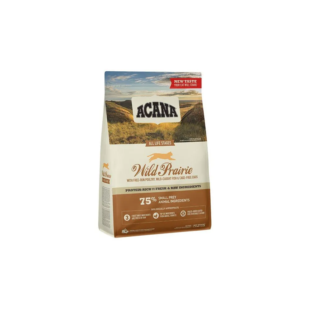 Acana Wild Prairie Cat & Kitten 340g