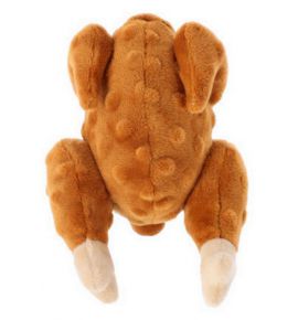 Dingo Zabawka dla psa - Kurczak 13cm