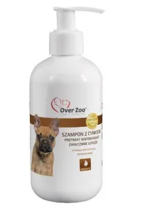 Over Zoo Szampon leczniczy przeciwłupieżowy 250ml