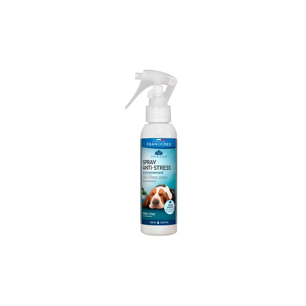 Francodex Spray Antystresowe Środowisko dla psów i szczeniąt 100ml [FR170315]