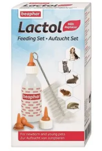 Beaphar Lactol Feeding Set - Zestaw do do karmienia zwierząt