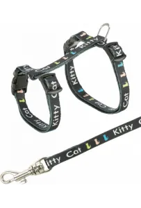 Trixie Szelki regulowane dla małych kotów z motywem [4181]