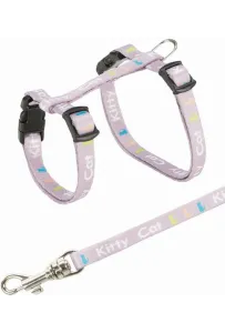 Trixie Szelki regulowane dla małych kotów z motywem [4181]