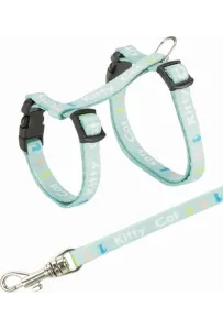 Trixie Szelki regulowane dla małych kotów z motywem [4181]