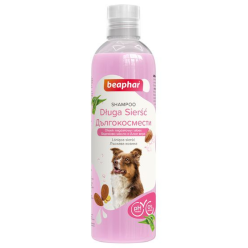 Beaphar Szampon dla psów długowłosych 250ml