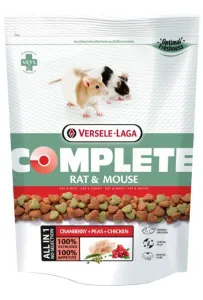 Versele-Laga Rat & Mouse Complete pokarm dla szczura i myszy 500g