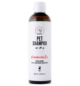 PETS Pet Shampoo Camomile - szampon rumiankowy 250ml