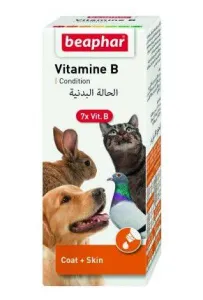 Beaphar Vitamin-B-Komplex krople 50ml