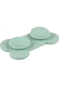 Flamingo Lick Pad Mata antystresowa S zielona