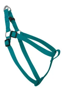 CHABA Szelki regulowane gładkie 2-50cm morskie