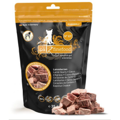 Catz Finefood Purrrrly N.107 Serca jagnięce 35g
