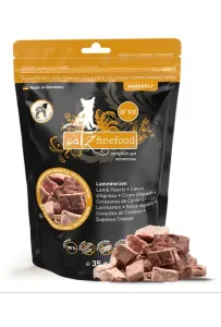 Catz Finefood Purrrrly N.107 Serca jagnięce 35g