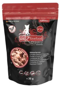 Catz Finefood Purrrrly N.103 Serca kurczaka 35g