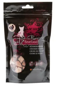 Catz Finefood Purrrrly N.103 Serca kurczaka 35g
