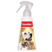 DermaPharm Ixoder Spray odstraszający kleszcze i komary dla psa i kota 100ml