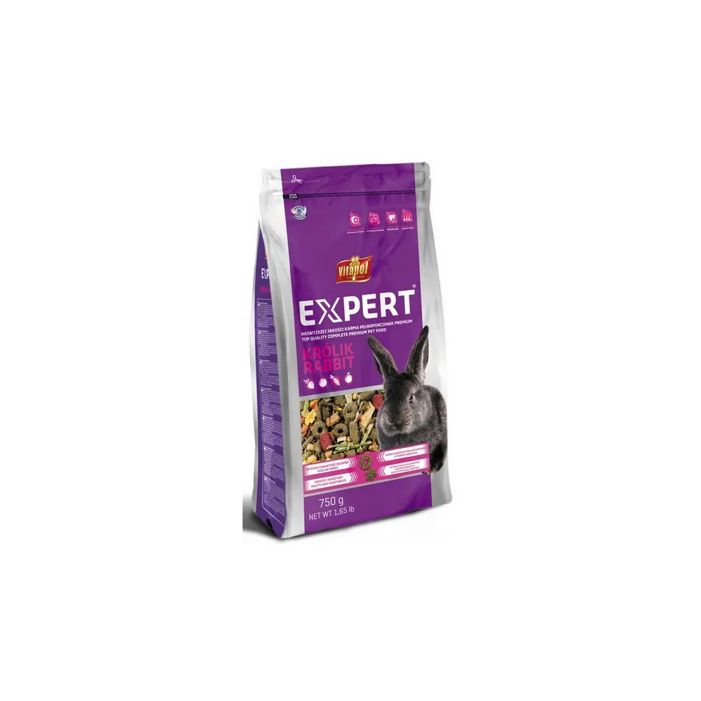 Vitapol Expert Królik 750g [0127]