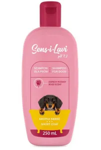 DermaPharm Sens-i-Lavi szampon krótka sierść 250ml