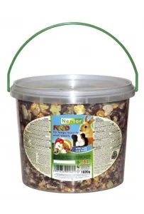 Nestor Pokarm dla dużych gryzoni i królików orzechowo-owocowy 3L