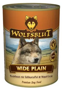 Wolfsblut Dog Wide Plain puszka 395g