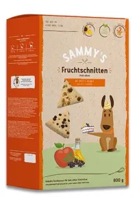 Sammy's Fruit Slices Owocowe Trójkąty 800g
