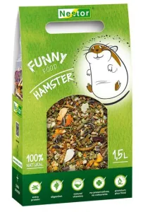 Nestor Pokarm Chomik Funny 1500ml