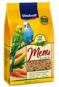 Vitakraft Menu Vital Papuga falista 1kg [21444]