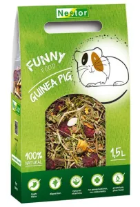 Nestor Pokarm Świnka morska Funny 1500ml