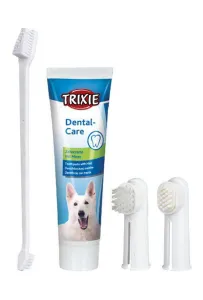 Trixie Zestaw do czyszczenia zębów [TX-2561]