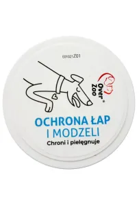 Over Zoo Ochrona łap i modzeli - ochronny balsam do łap 50g